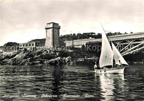 Antignano liverno calafuria - antignano,