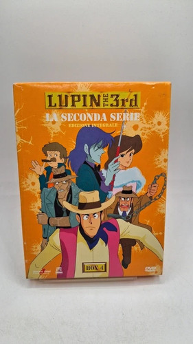 Lupin the 3rd - , la