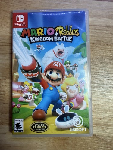 Mario rabbids kingdom - mario,