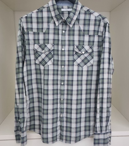 Camicia uomo manica lunga - , in