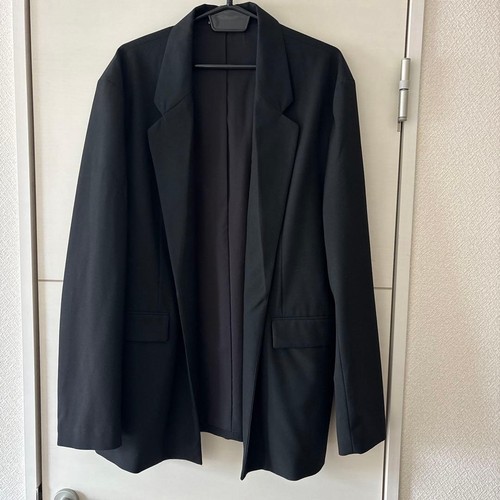 Zara black tailored jacket - zara,