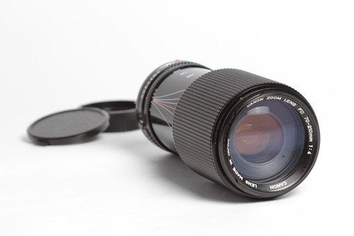 Canon 210 obiettivo - fd,