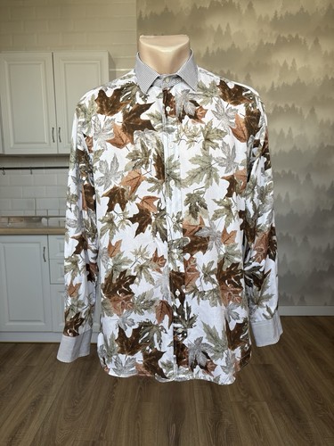 Etro men shirt cotton - etro, autumn