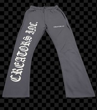 Felpa nera uomo Creator’s