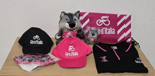 Giro italia kit - d'italia, gadget