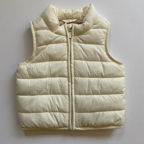 Vecchio gilet imbottito - , blu
