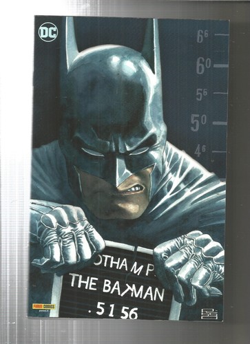 Batman lungo halloween - lungo,