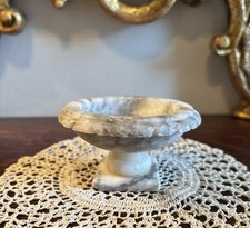 Piedistallo in marmo alabastro