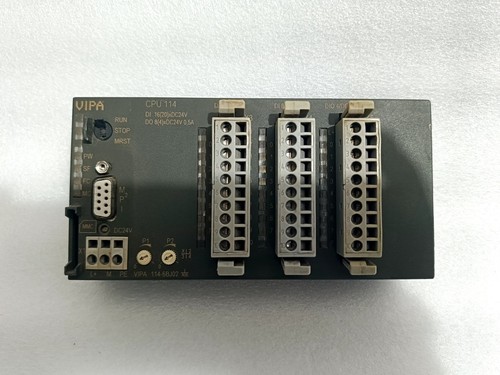 Plc vipa 114 6bj02 cpu - vipa, 114-6bj02