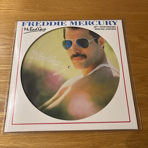 Freddie mercury bad - (queen), mr