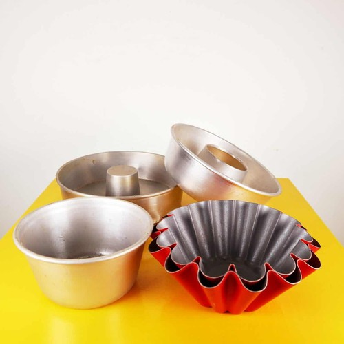 Set stampi per - di, dolci