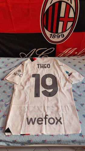 Seconda maglia milan away - seconda,