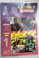 IL RITORNO DI KINOWA serie