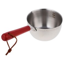  Padella per Salsa in Acciaio