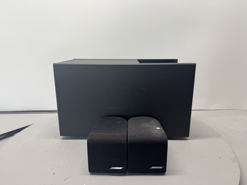 Bose acoustimass diffusori - ii,