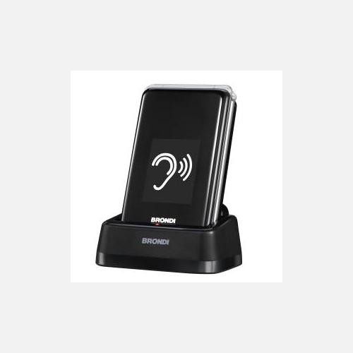 Brondi amico super gunmetal - brondi,