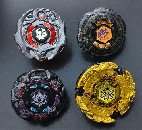 Beyblade dipinto - beyblade,