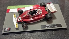 Modellino F1 1:43 Ferrari 312 T2 - 1977 - Niki Lauda - F1 Collection