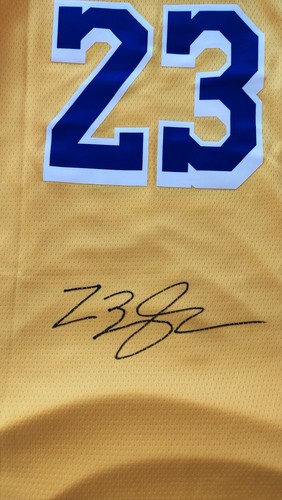 Maglia lebron james a - 23,