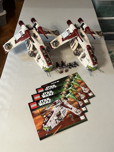 Lego star wars 75021 - lego,