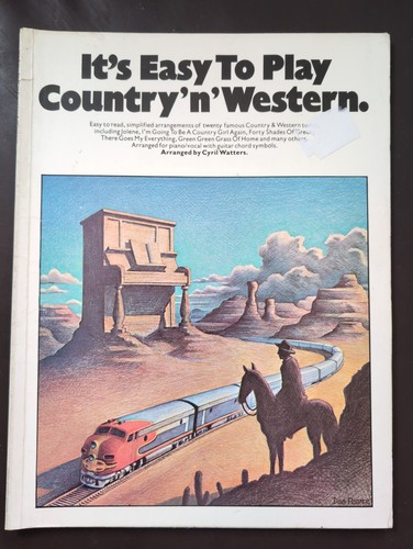 Its easy play country - easy,