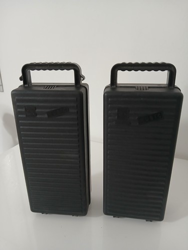 Set valigette portacassette - valigette,