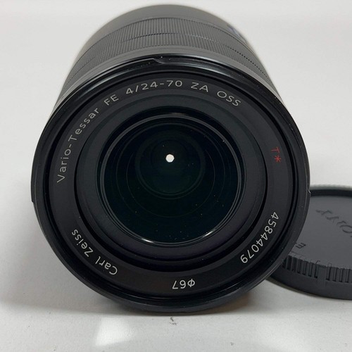 Sony f 4 e mount - sony, 24-70