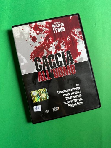 Film dvd caccia all - film,