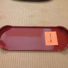 Segnalibro giapponese Urushi