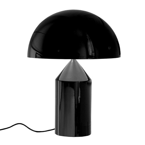 Oluce lampada tavolo atollo - oluce,