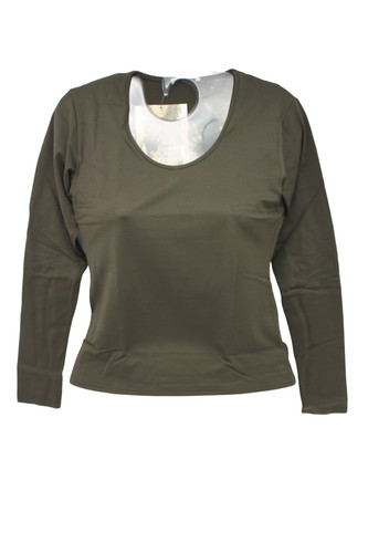 Maglia manica lunga - , in