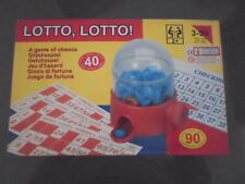 gioco bingo lotto tombola