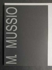 Magdalo Mussio, centro culturale d'arte Bellora (1990)