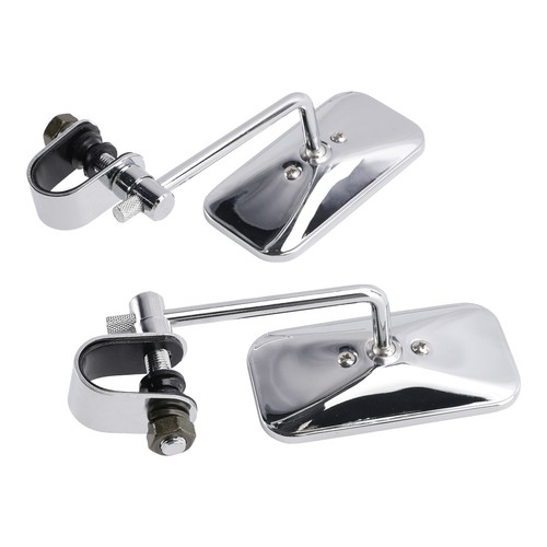 Coppia specchietti moto custom - moto,