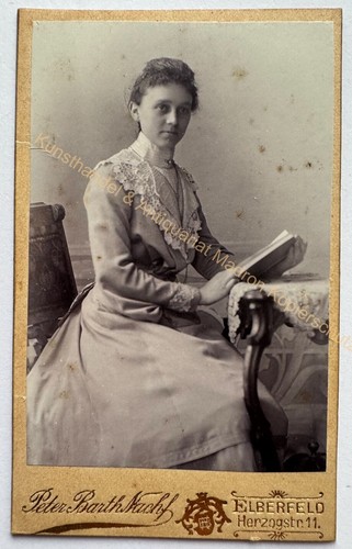 Orig cdv foto fotografia - cdv,
