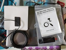 Antenna usb DAB/DAB+ per Stereo Auto Android