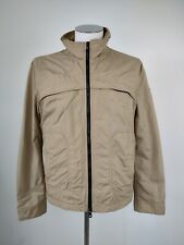 REFRIGIWEAR GIUBBINO IMPERMEABILE UOMO Tg L VINTAGE MAN  JACKET MADE USA CRUZ