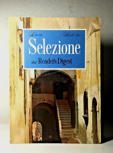 Selezione dal reader digest - dal, reader's