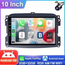 10.1" AUTORADIO ANDROID 14 PER