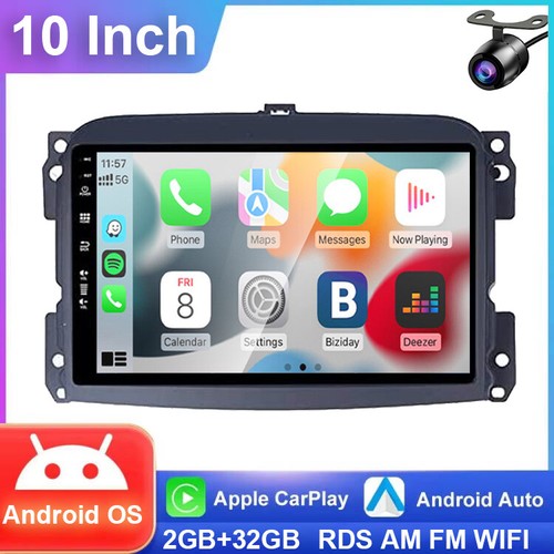 Autoradio android 14 - 10.1",