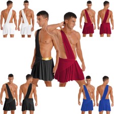 Costume Halloween Uomo Antica