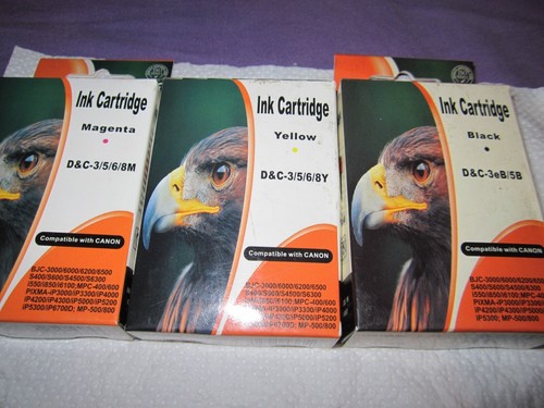Cartucce adatte per canon - 3,