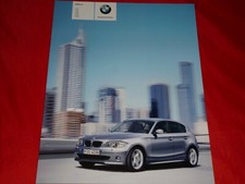 BMW Serie 1 E87 116i 118i 120i
