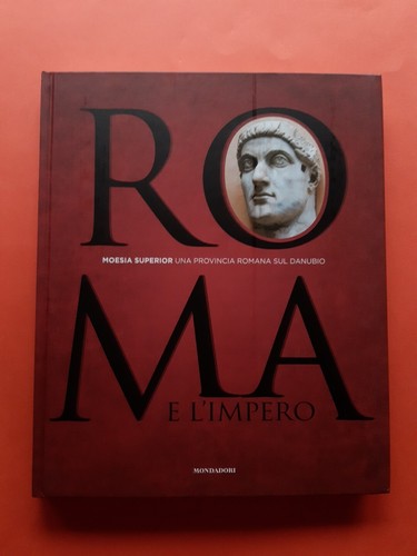 Roma impero mondadori - roma, e