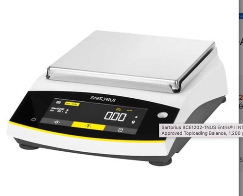 Sartorius bce1202 1nus entris - sartorius, bce1202-1nus