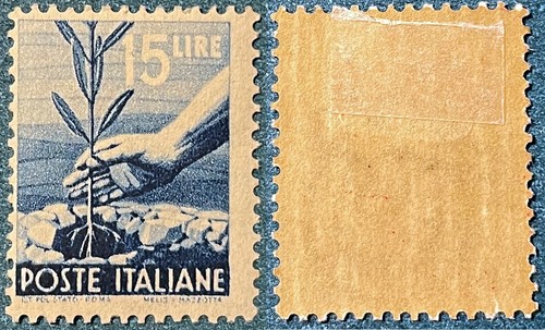 Italia 1946 lire - italia,