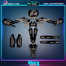 Kit Grafica per Yamaha YZ450F