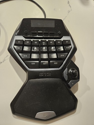 Logitech g13 scheda - g13, di