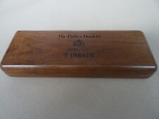 PENNA STILOGRAFICA THE PARKER DUOFOLD CENTENNIAL ORANGE 18K F-FS-N19