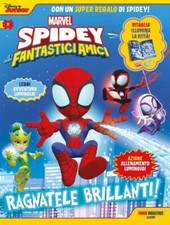 Spidey & I Suoi Fantastici Amici N° 11 - Free Time 11 - Panini Comics - ITALIANO